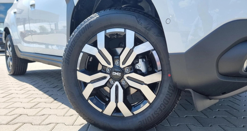 Dacia Duster cena 85800 przebieg: 5, rok produkcji 2024 z Olszyna małe 172